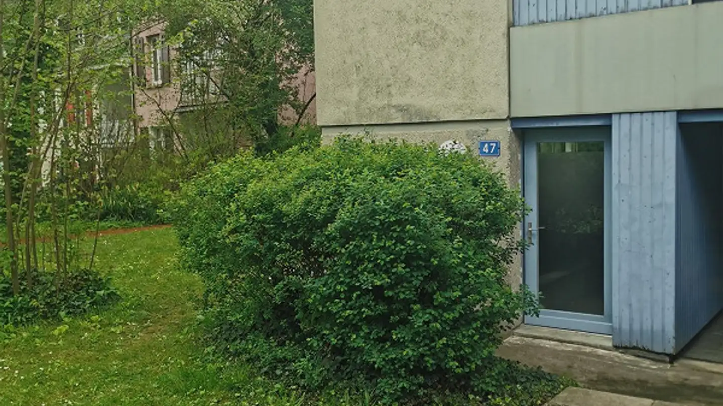 Werkstatt mieten - Fürstensteinerstrasse 47, 4053 Basel