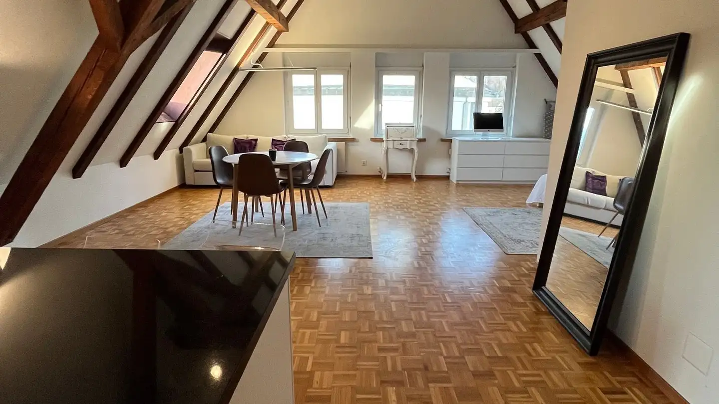 Furnished apartment for rent - Zolliker Strasse 162, 8008 Zürich