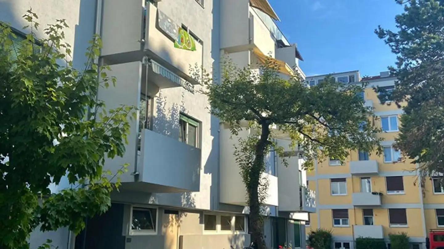 Wohnung mieten - Baumgartenweg 5, 4127 Birsfelden