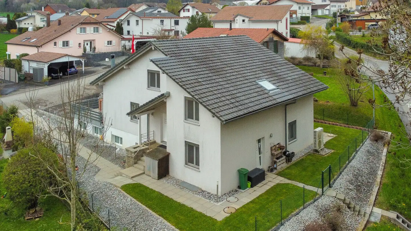 Maison individuelle à vendre - 1754 Avry-sur-Matran