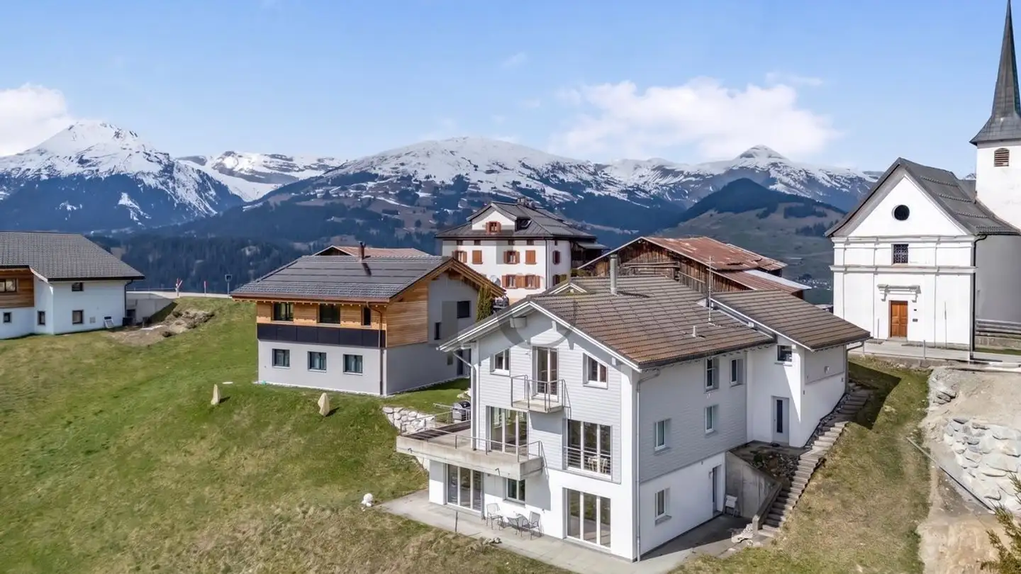 Höhlenhaus kaufen - Egga, 7134 Obersaxen