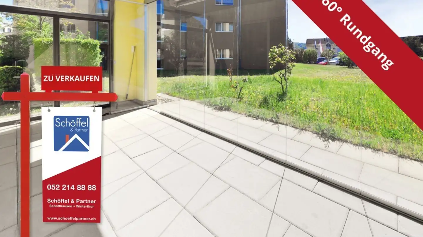 Apartment for sale - Zelgstrasse 38, 8222 Beringen
