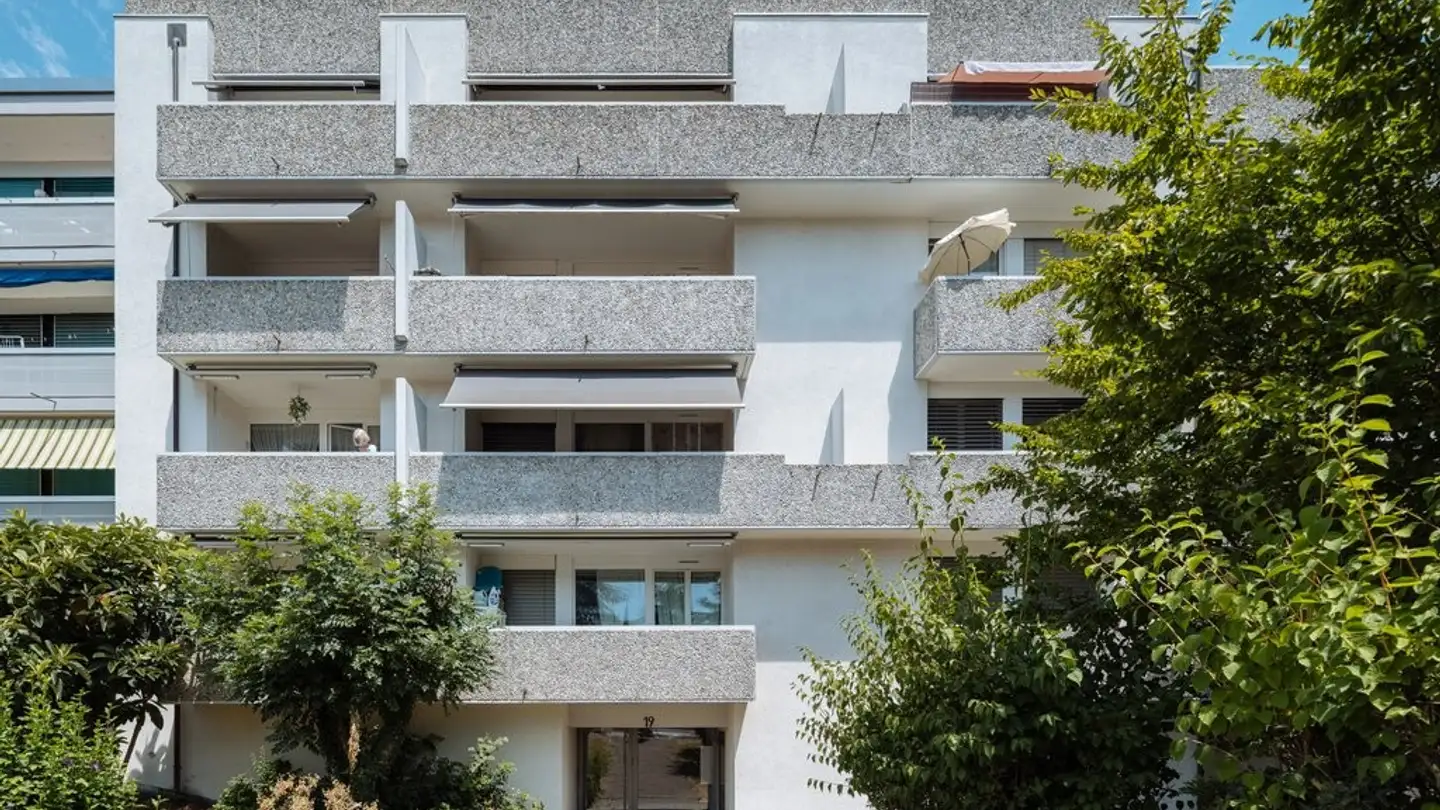 Apartment for rent - Chemin De L' Ecu 21, 1219 Châtelaine