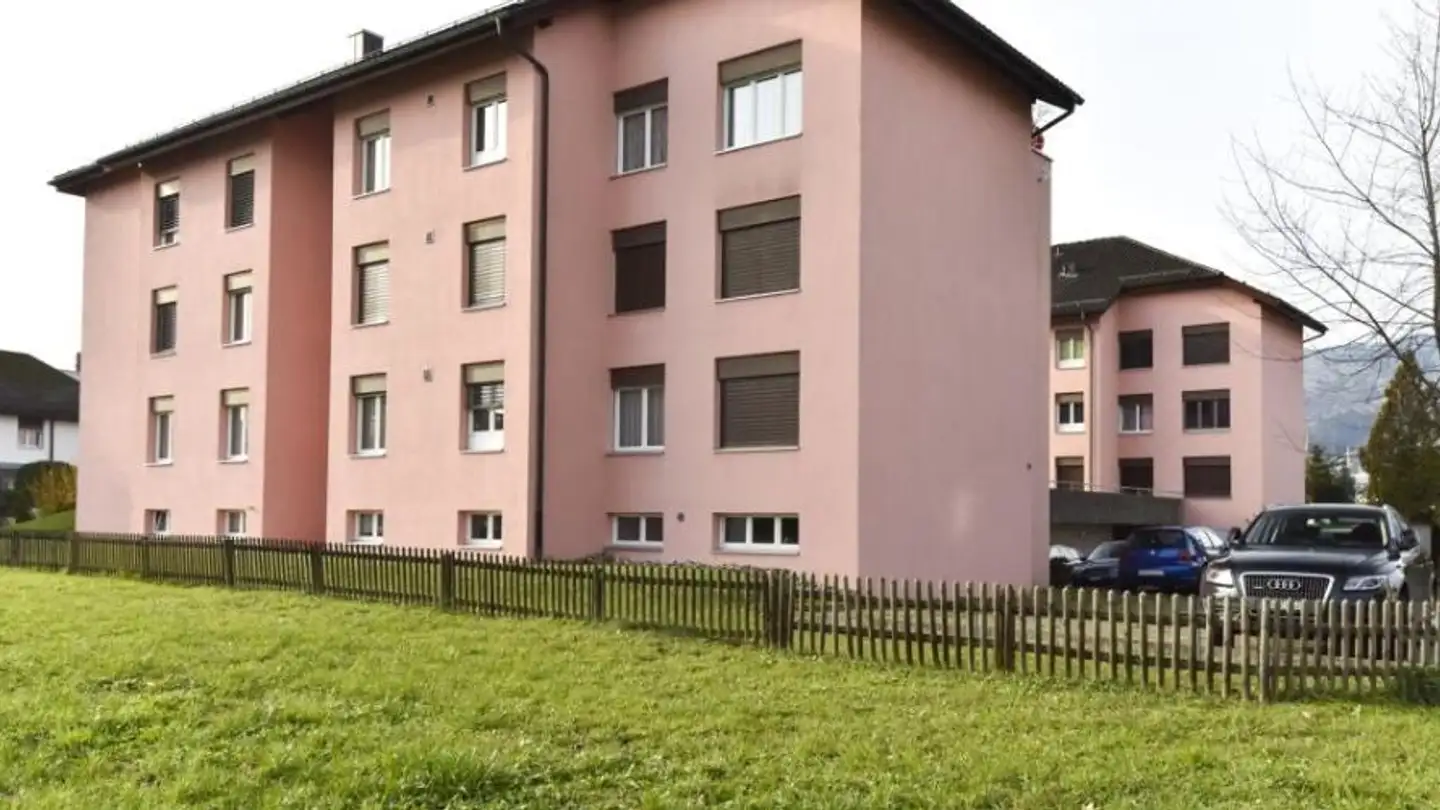 Wohnung mieten - Tiefenackerstrasse 38, 9450 Altstätten SG - Foto 4