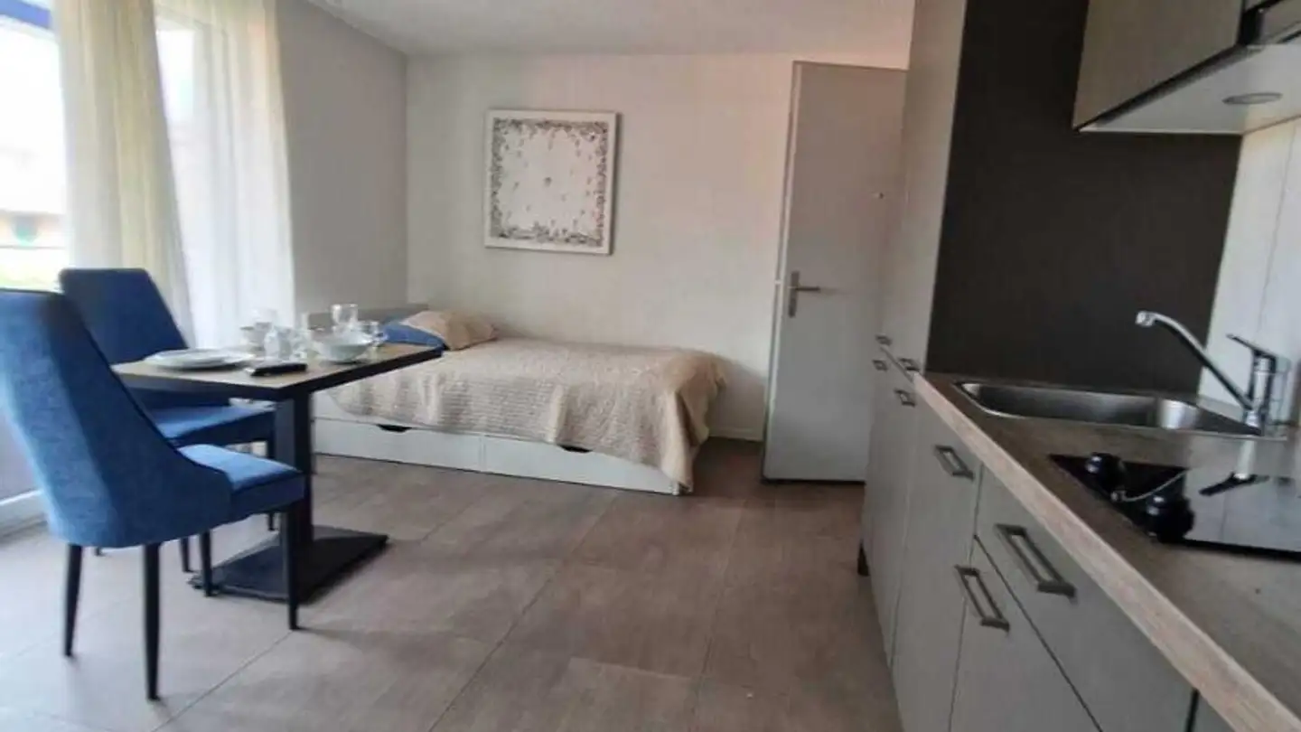 Apartment for rent - Chemin Des Diablerets 2, 1012 Lausanne