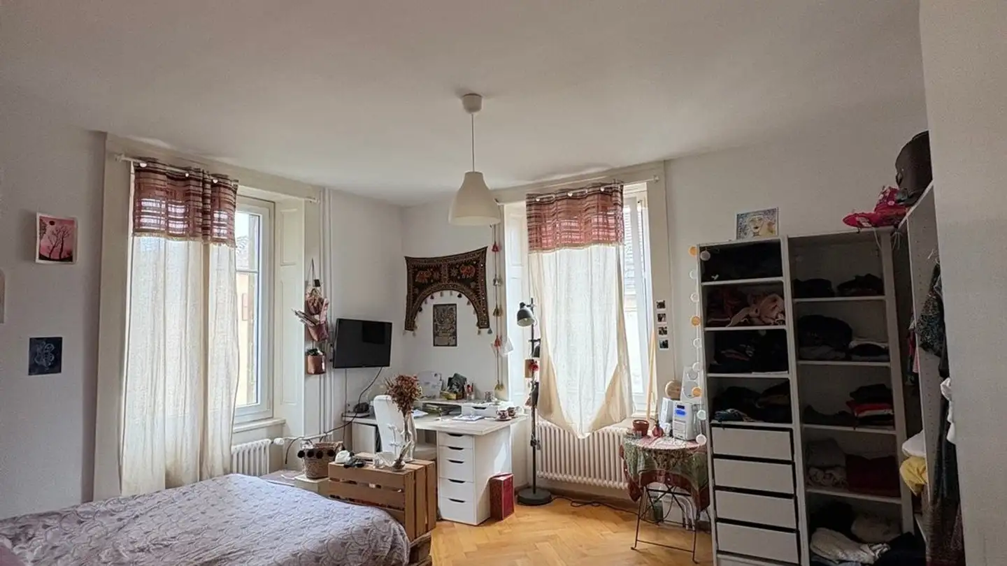 Appartement à louer - 2000 Neuchâtel