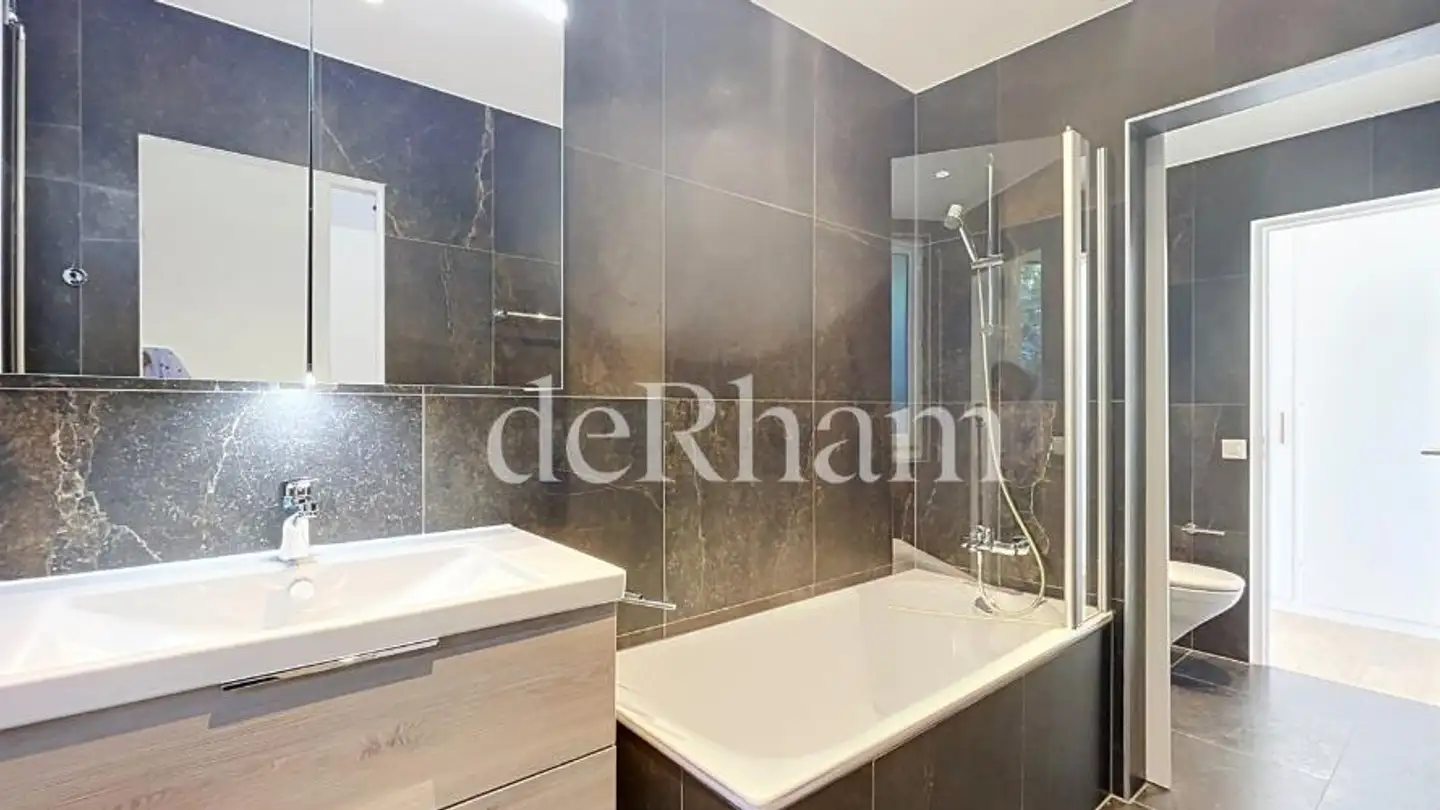 Single house for rent - Chemin des Pâles, 1095 Lutry - Photo 4