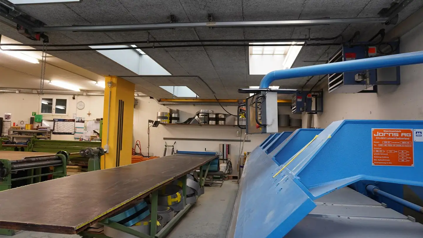 Commerciale in affitto - Hauptstrasse 134, 4450 Sissach - Photo 3