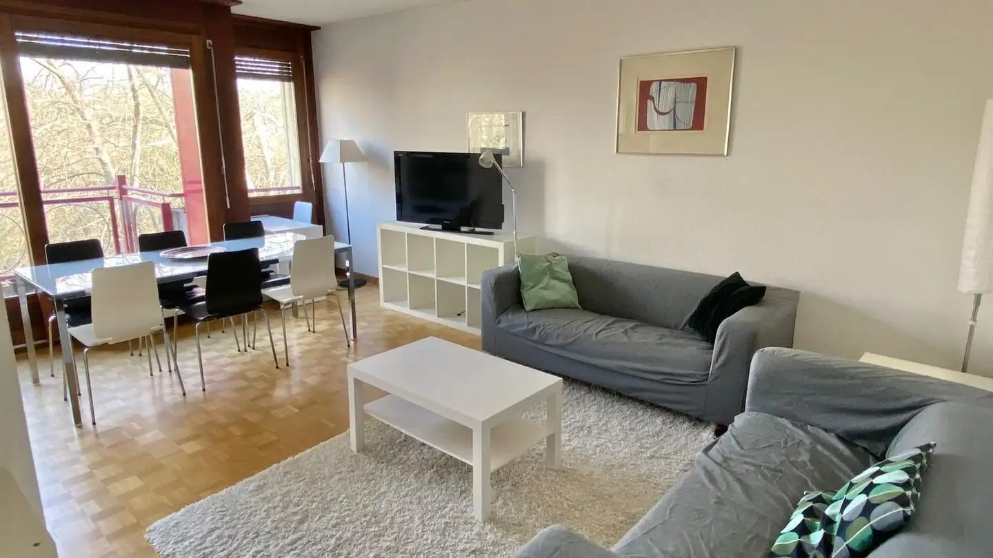 Appartement à louer - Avenue Alice-Et-William-Favre 6, 1207 Genève