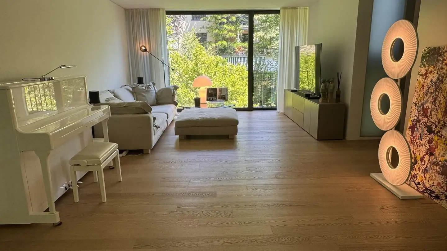 Wohnung mieten - Hohenbühlstrasse 7, 8032 Zürich
