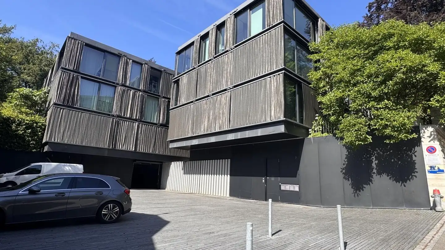 Wohnung mieten - Hohenbühlstrasse 7, 8032 Zürich - Foto 2