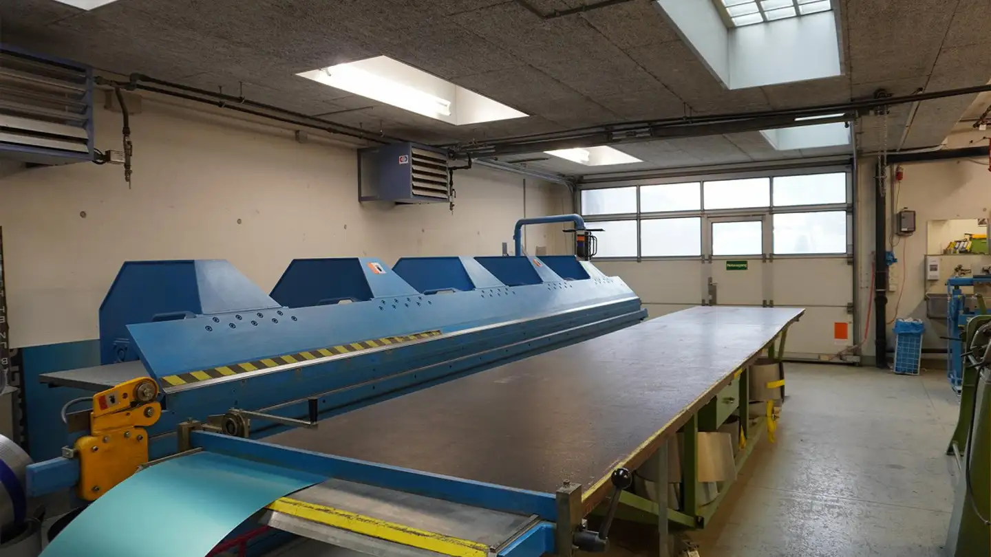 Commerciale in affitto - Hauptstrasse 134, 4450 Sissach - Photo 4