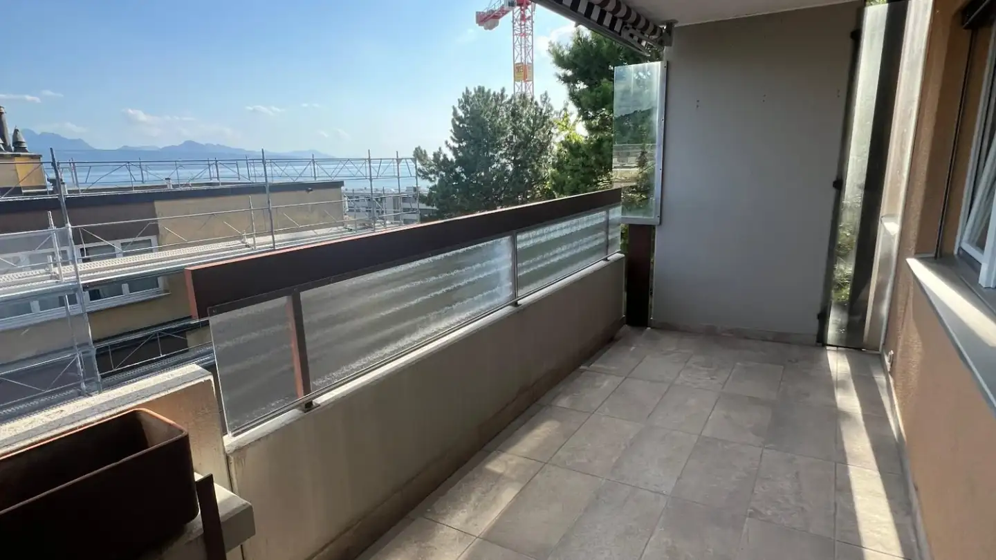 Appartement à louer - Route De Taillepied 119, 1095 Lutry - Photo 4