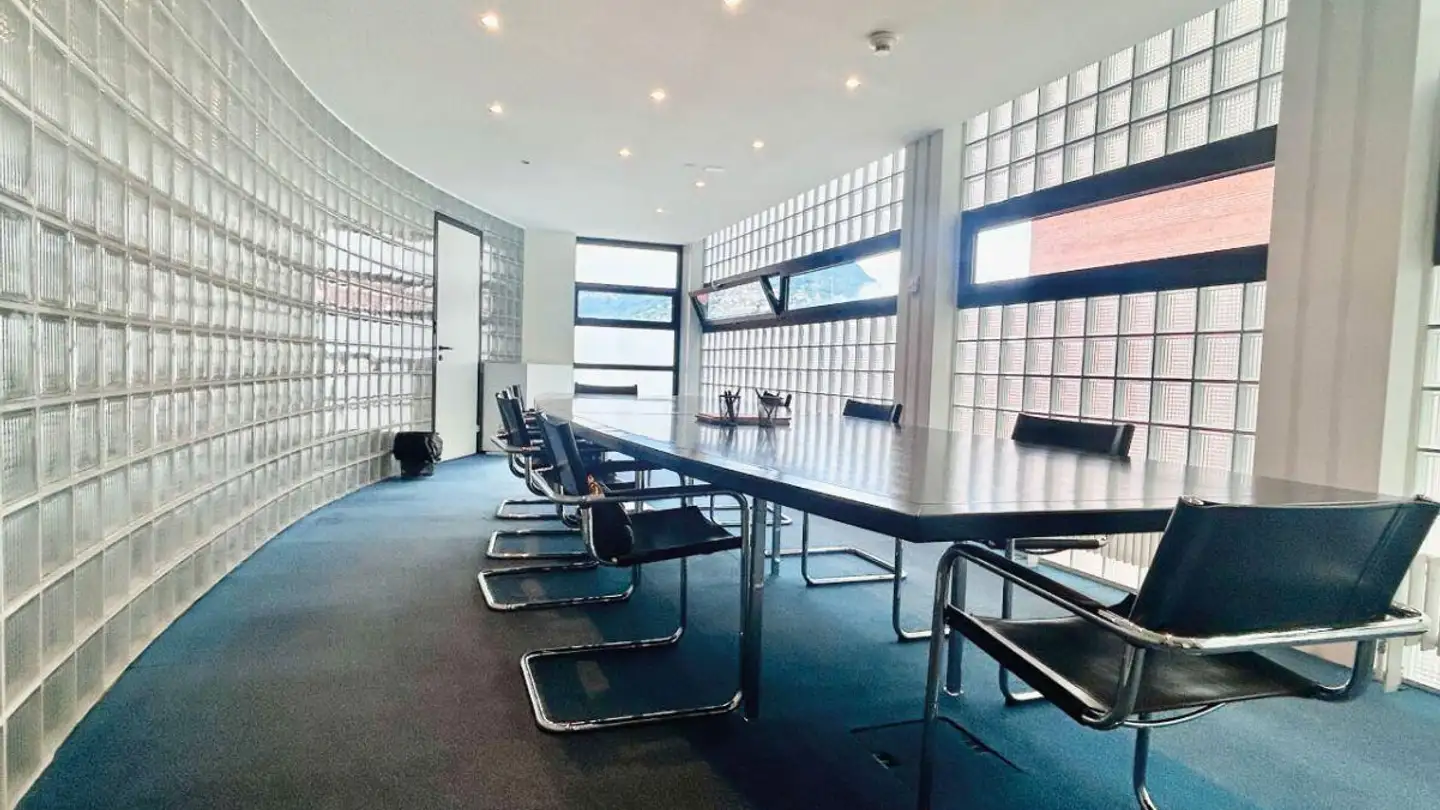 Office space for rent - Via Generale Guisan 6, 6900 Paradiso - Photo 2