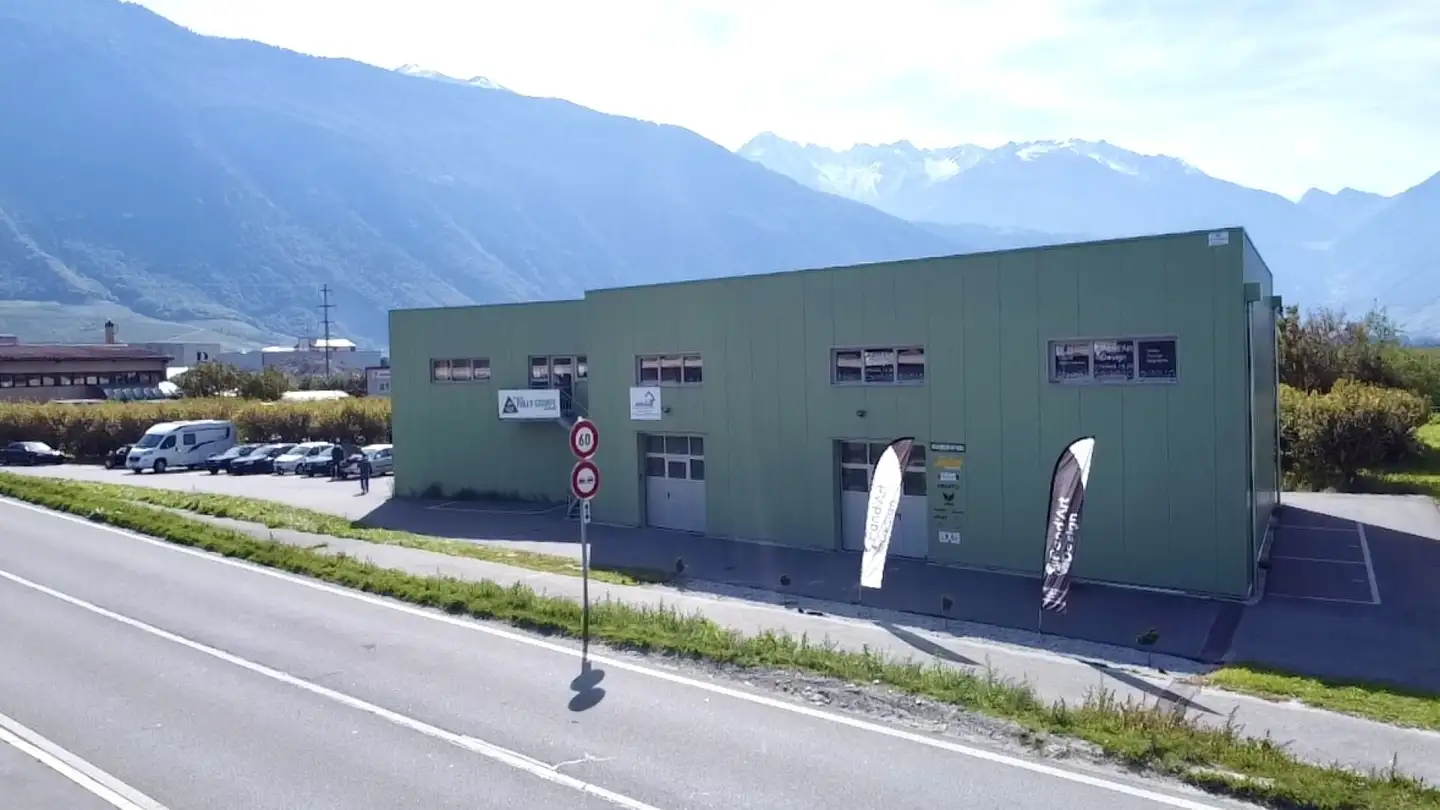 Storage space for sale - Chemin De L'industrie 7, 1926 Fully - Photo 2