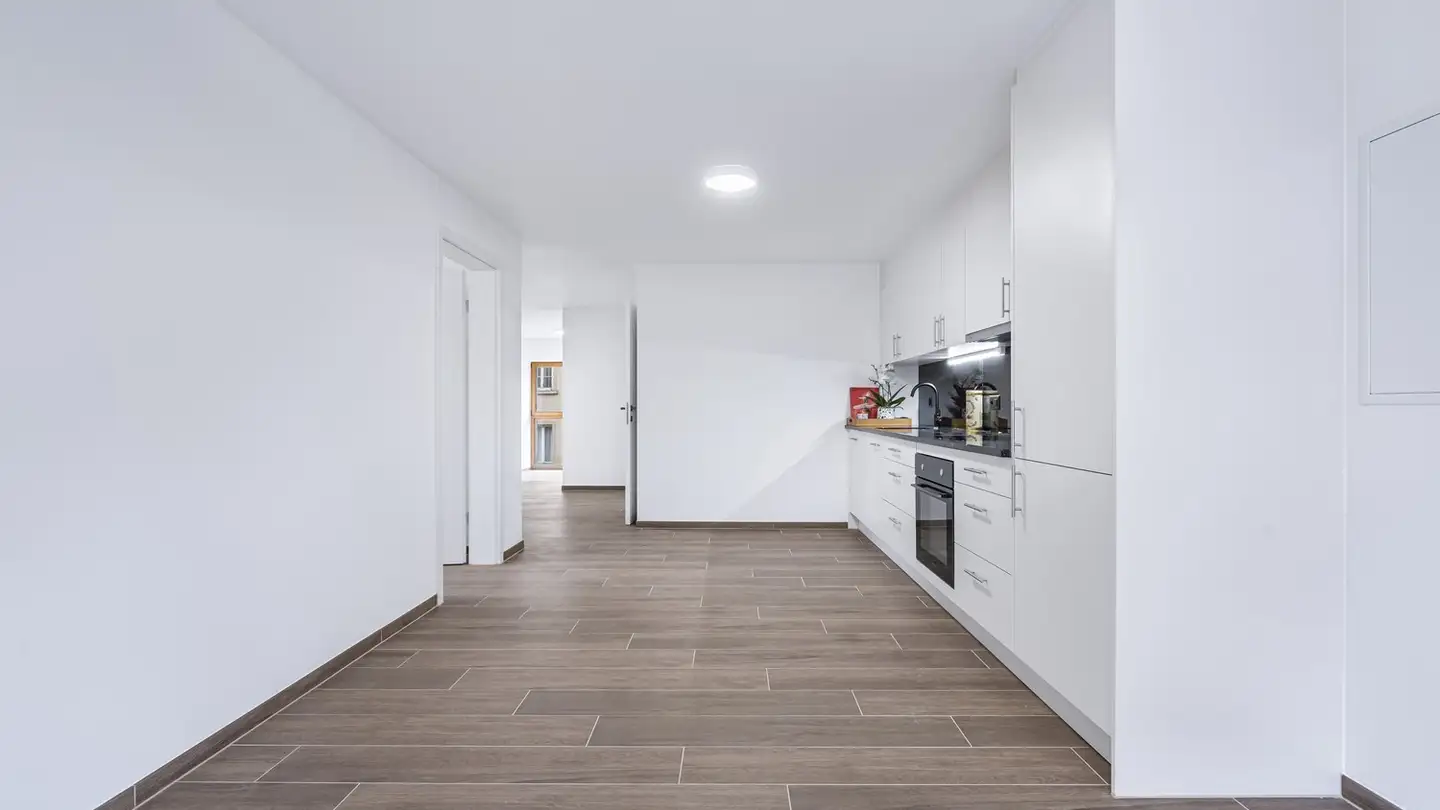 Appartement à louer - Dorfstrasse 22, 5272 Gansingen