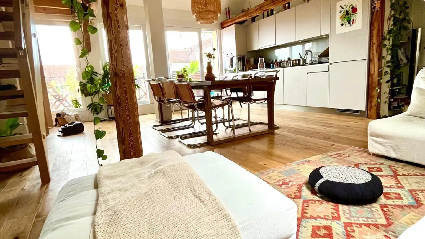 Chambre à louer - Eschwiesenstrasse, 8003 Zürich - Photo 4