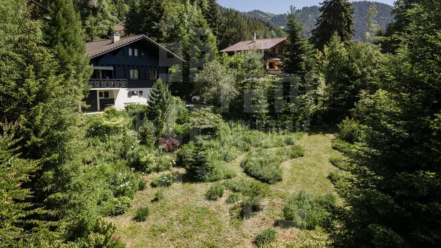 Chalet kaufen - 1885 Chesières