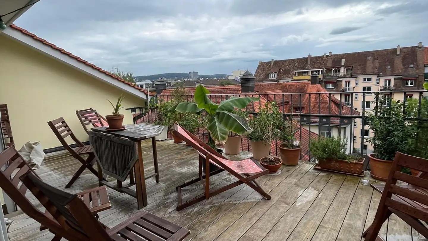 Chambre à louer - Eschwiesenstrasse, 8003 Zürich - Photo 3