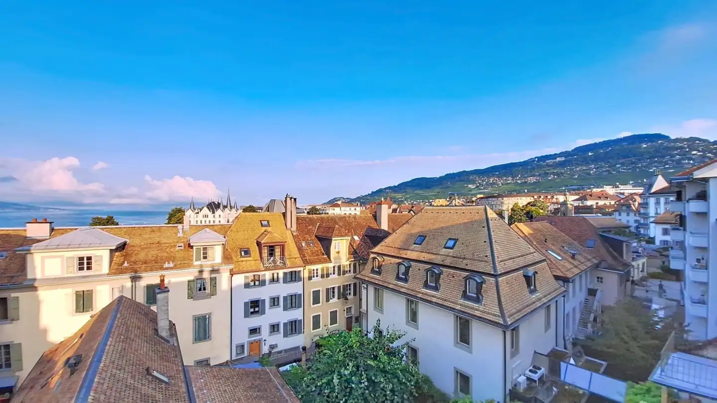 Appartement à louer - Rue Du Conseil 9, 1800 Vevey - Photo 3