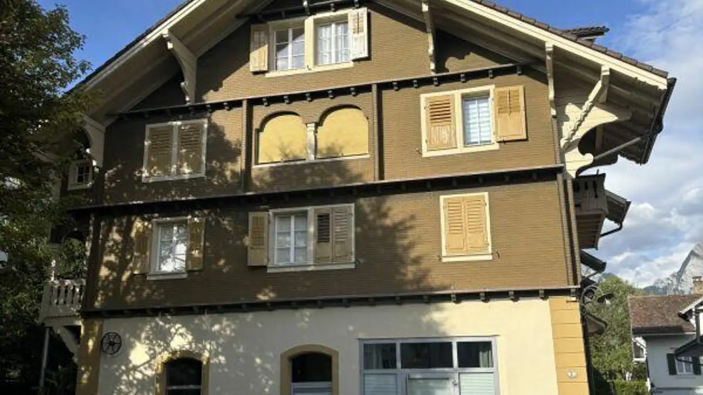 Appartement à louer - Rosengartenstrasse 2, 6440 Brunnen