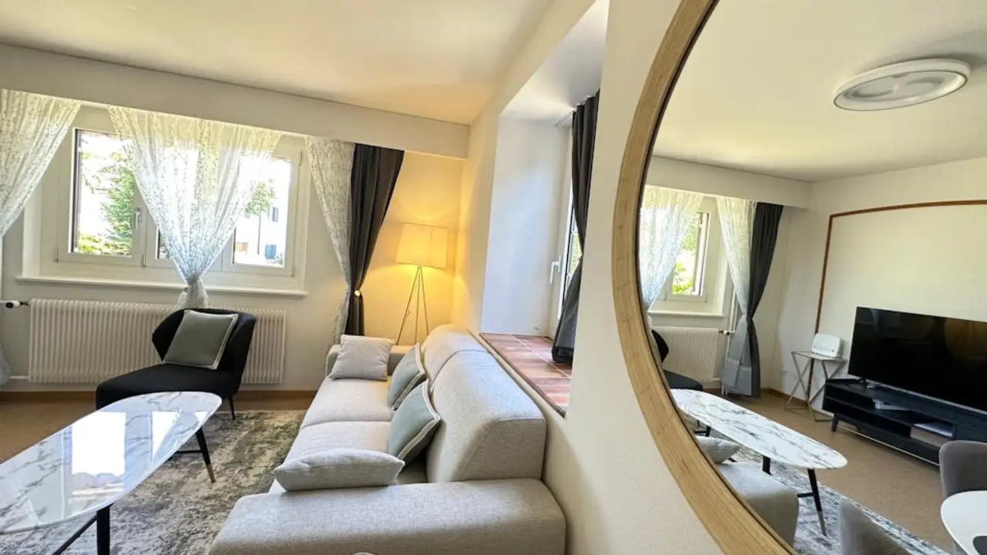 Casa singola in affitto - Frohmoosstrasse, 8908 Hedingen - Photo 4