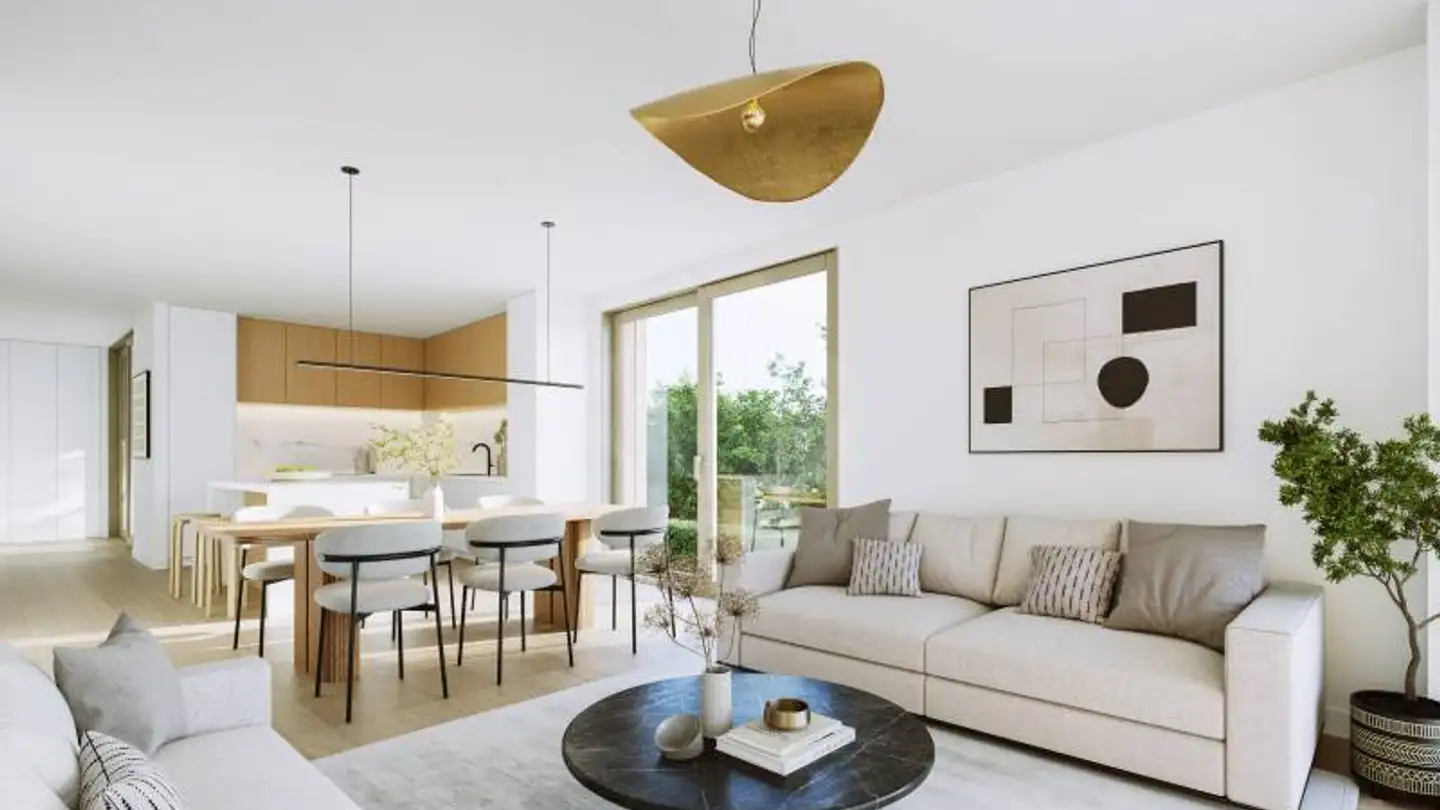 Appartamento in vendita - 1213 Petit-Lancy