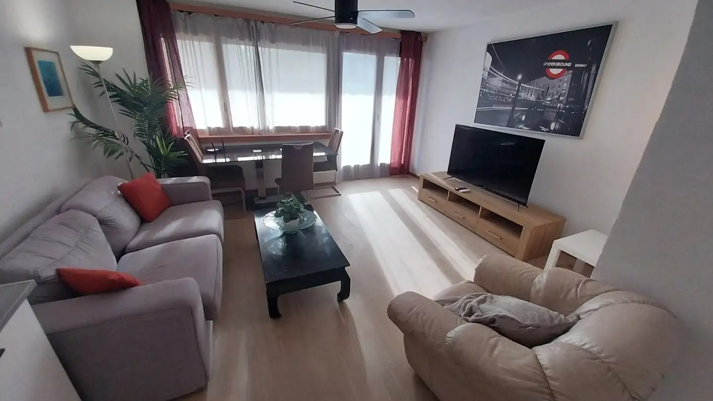 Apartment for rent - Rue Des Fahys 73, 2000 Neuchâtel