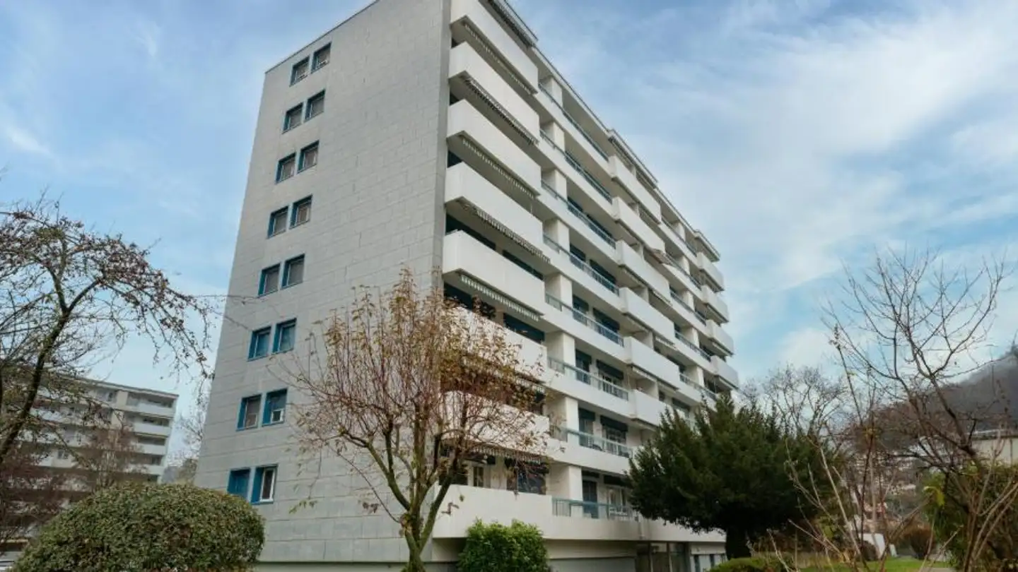 Parcheggio sotterraneo in affitto - Fraumattstrasse 35, 4410 Liestal