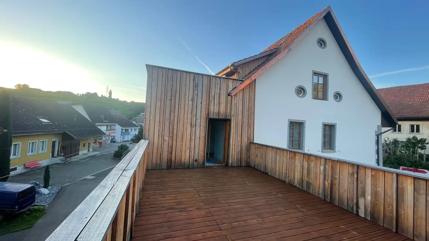 Appartamento in affitto - Dorfstrasse 22, 5272 Gansingen - Photo 3