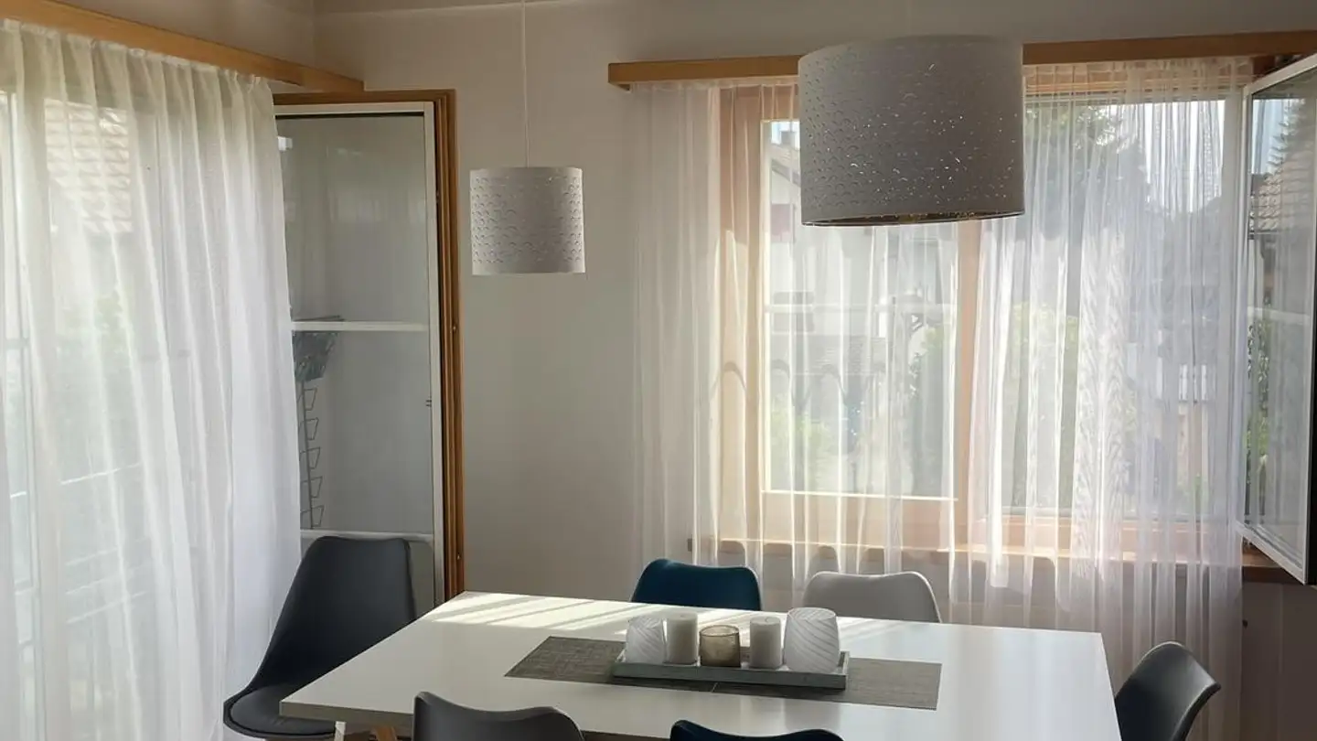 Apartment for rent - Hauptstrasse 36a, 8532 Weiningen TG