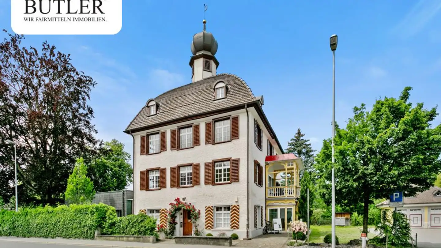 Edificio residenziale in vendita - 9424 Rheineck