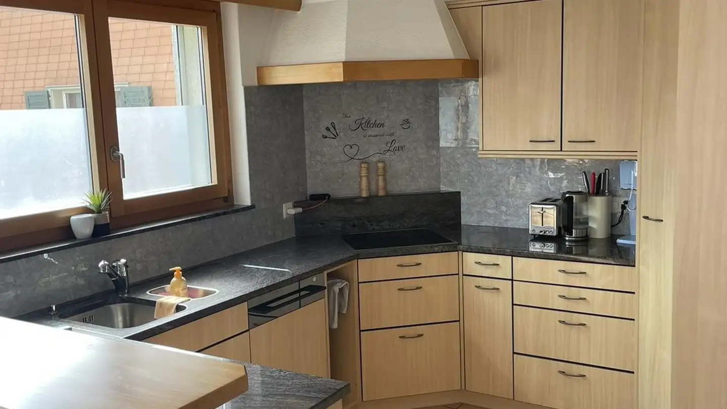 Apartment for rent - Hauptstrasse 36a, 8532 Weiningen TG - Photo 2