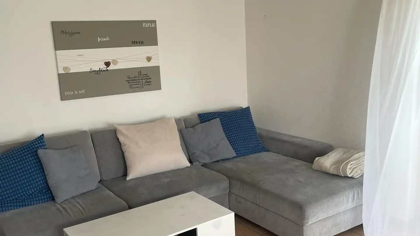 Apartment for rent - Hauptstrasse 36a, 8532 Weiningen TG - Photo 4