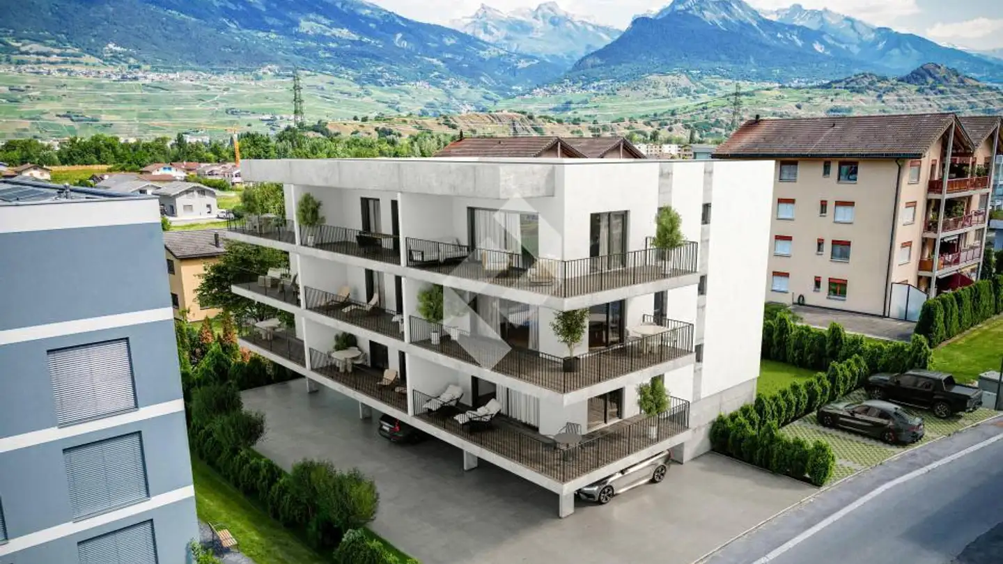 Appartamento in vendita - 1994 Aproz (Nendaz) - Photo 4