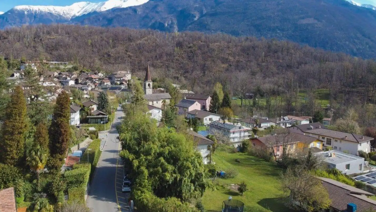 Terrain constructible à vendre - Via Ronco, 6618 Arcegno - Photo 3