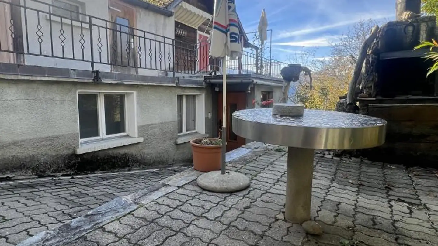 Single house for sale - Rue du Pissieu, 1966 Botyre (Ayent)