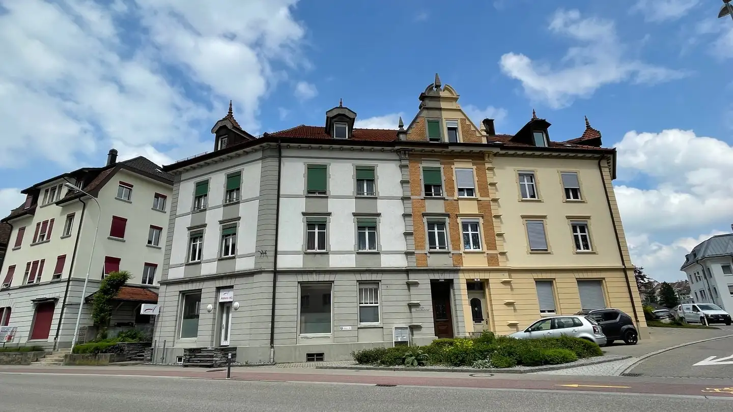 Wohnung mieten - Bronschhoferstrasse 17, 9500 Wil SG - Foto 2