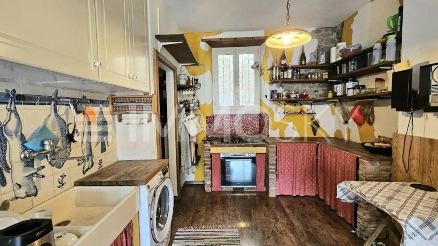 Maison individuelle à vendre - 6981 Bedigliora - Photo 2