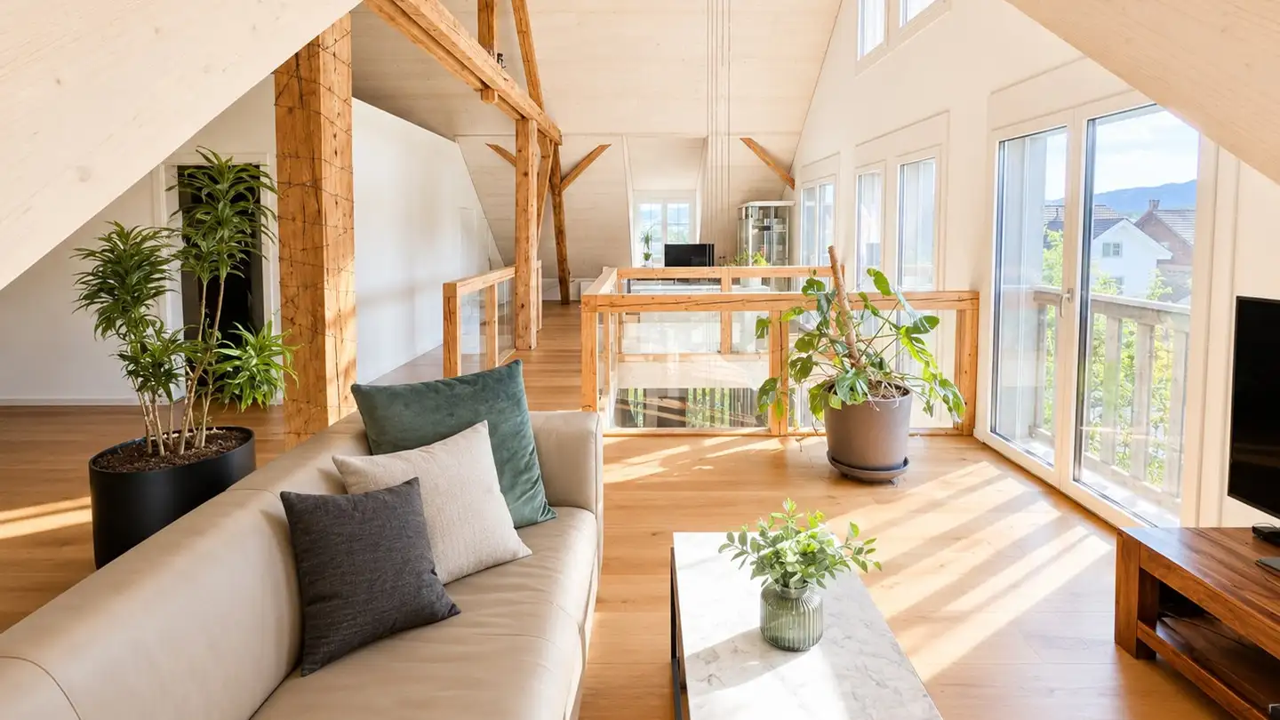 Appartamento in affitto - 8103 Unterengstringen