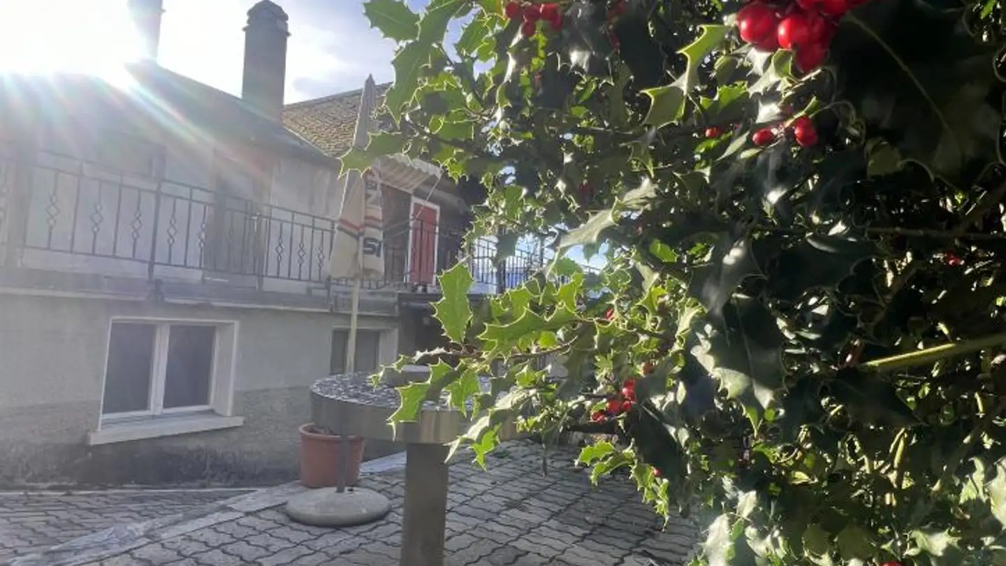 Casa singola in vendita - Rue du Pissieu, 1966 Botyre (Ayent) - Foto 2