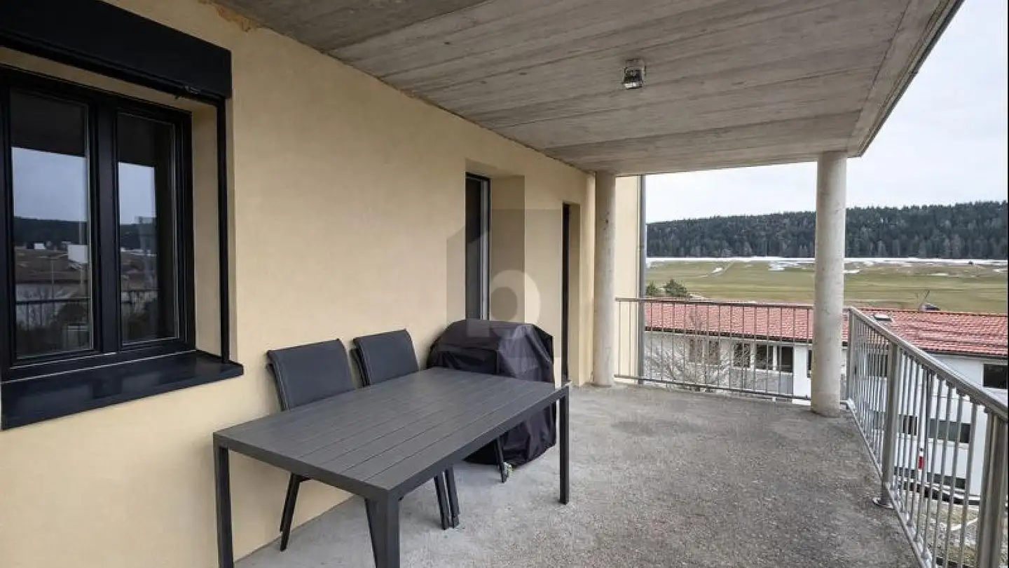 Wohnung mieten - 2720 Tramelan