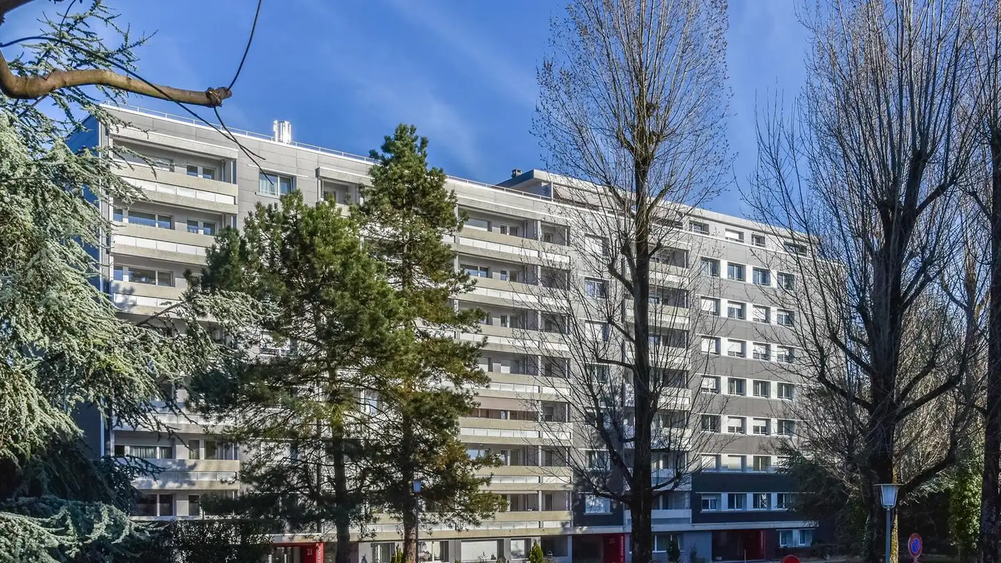 Wohnung mieten - Avenue Du Parc-De-La-Rouvraie 25, 1018 Lausanne