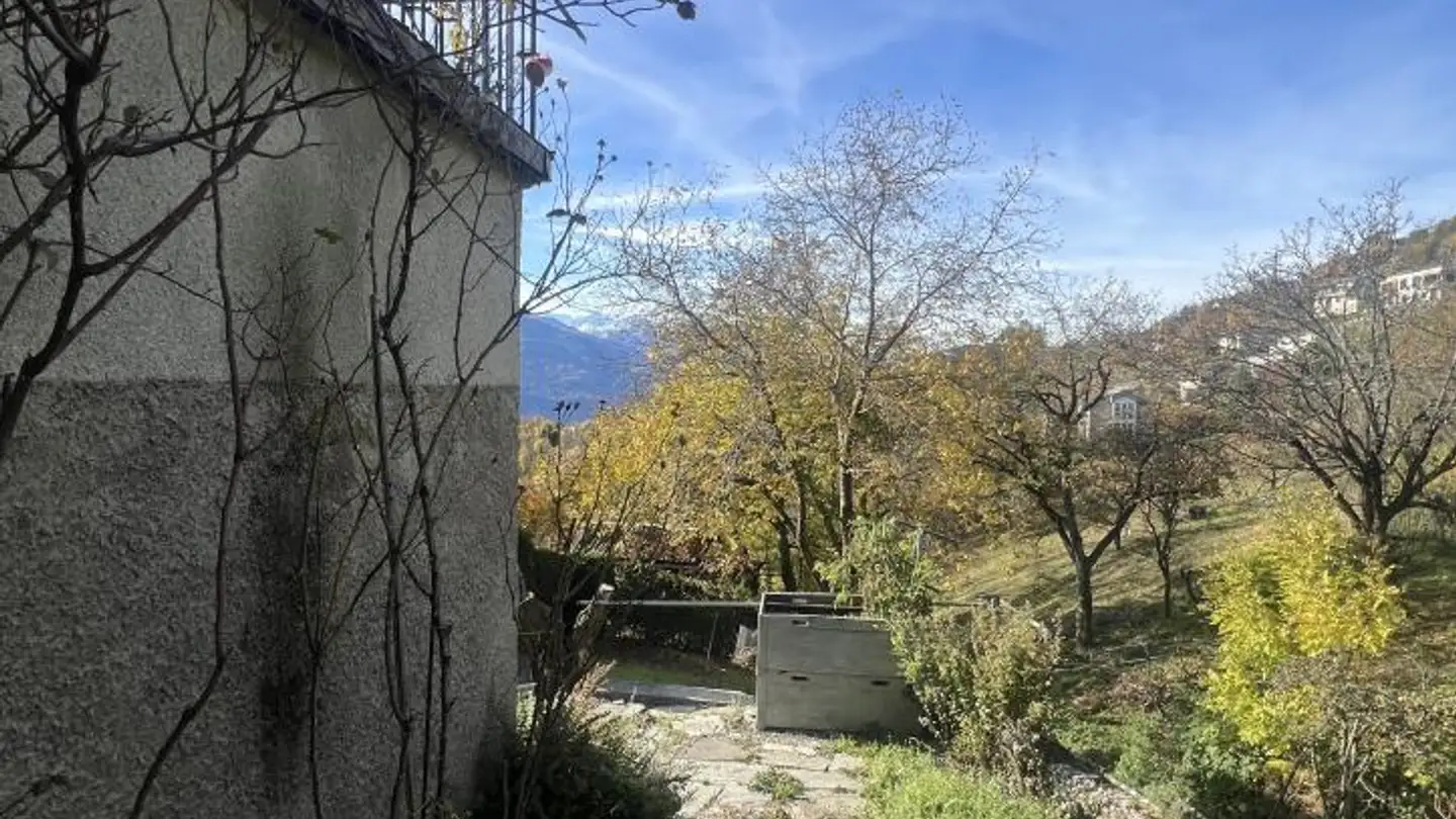 Casa singola in vendita - Rue du Pissieu, 1966 Botyre (Ayent) - Foto 3