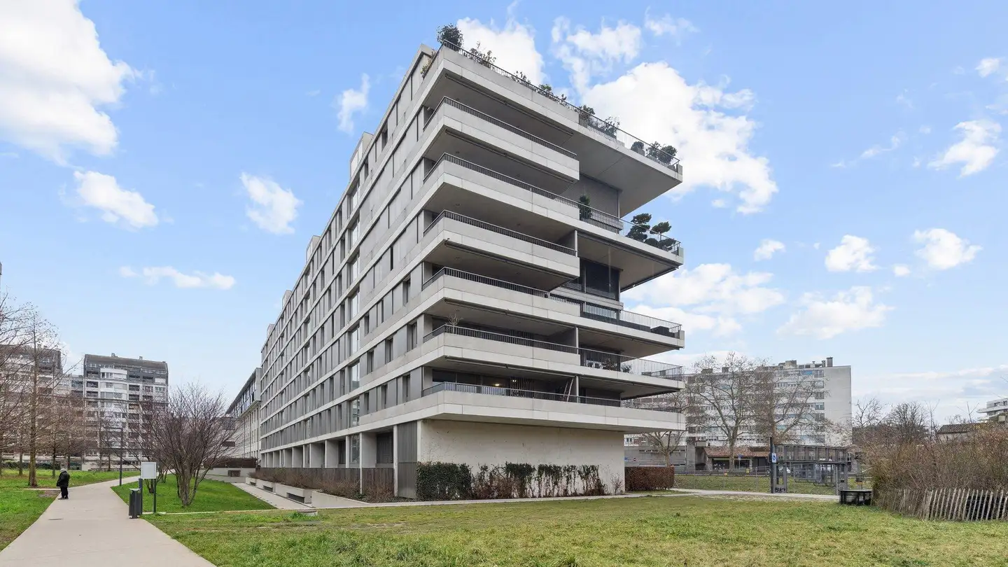 Wohnung kaufen - 1203 Genève