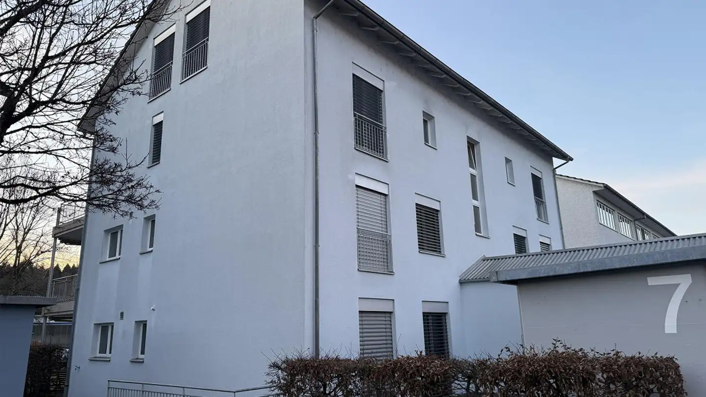 Apartment for rent - Gnossiweg 7, 5212 Hausen AG