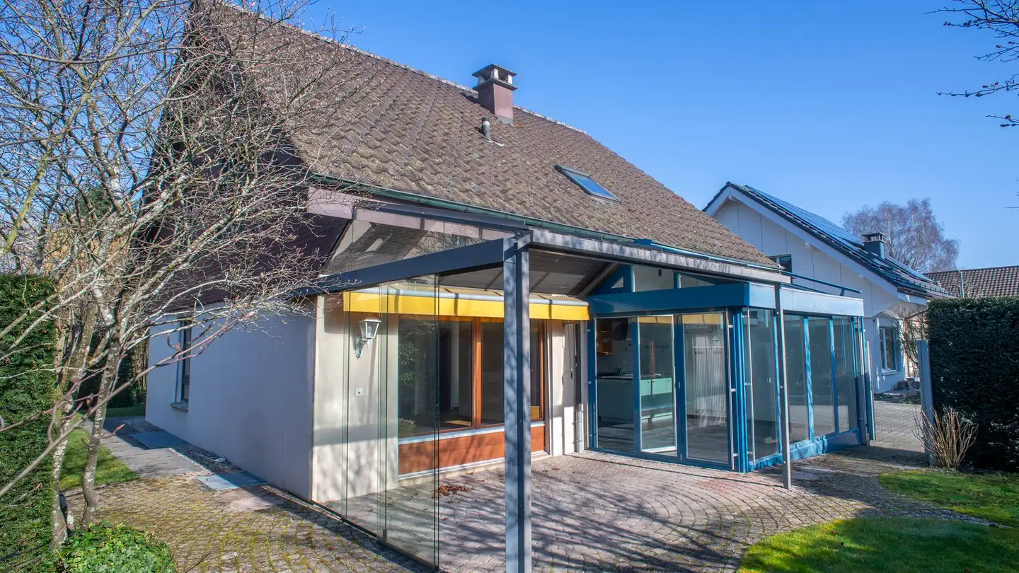 Single house for sale - Falkenstrasse 9a, 4900 Langenthal