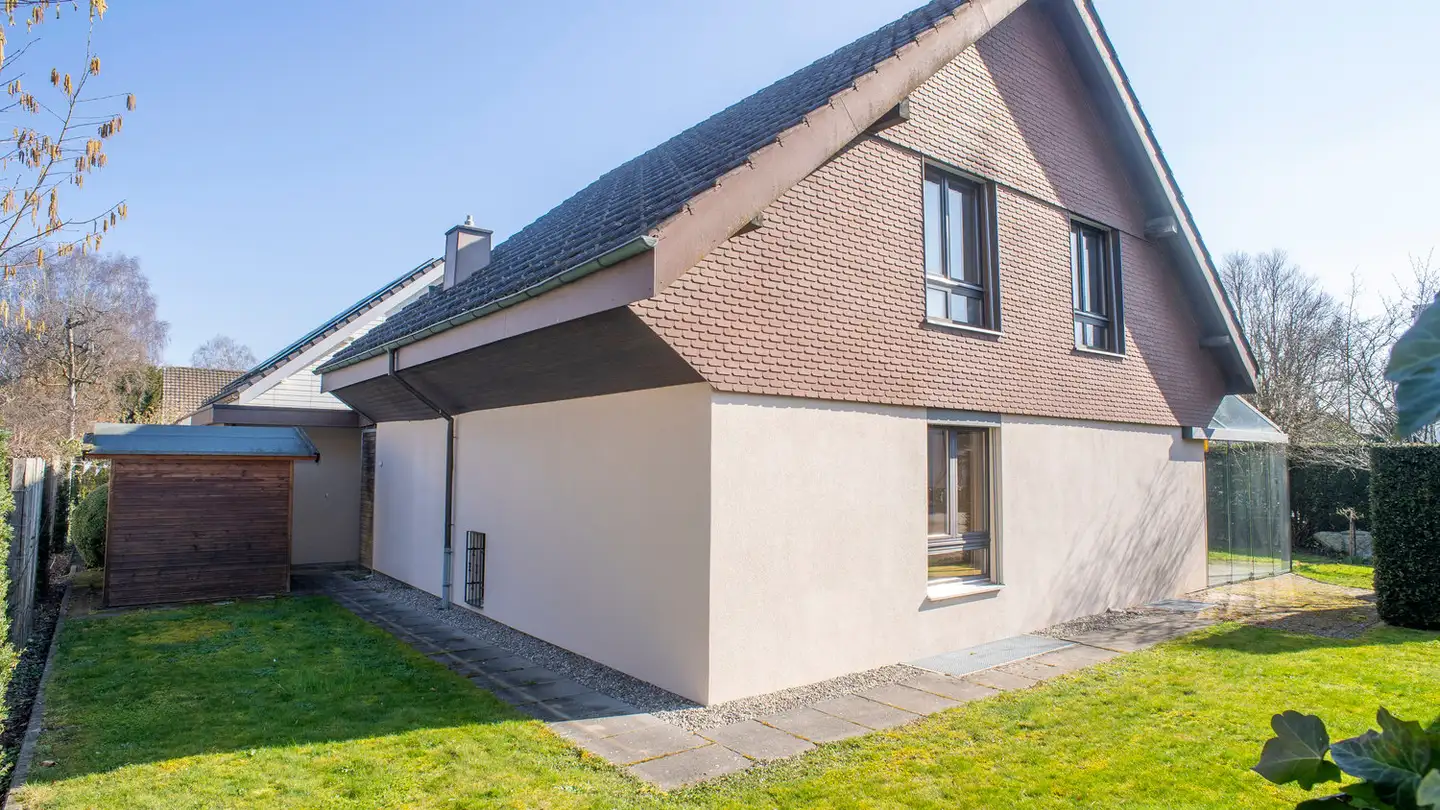 Single house for sale - Falkenstrasse 9a, 4900 Langenthal - Photo 4