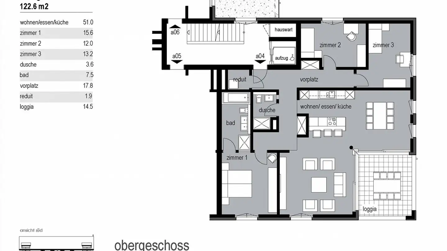 Wohnung kaufen - Anetswilerstrasse 17, 9545 Wängi - Foto 4