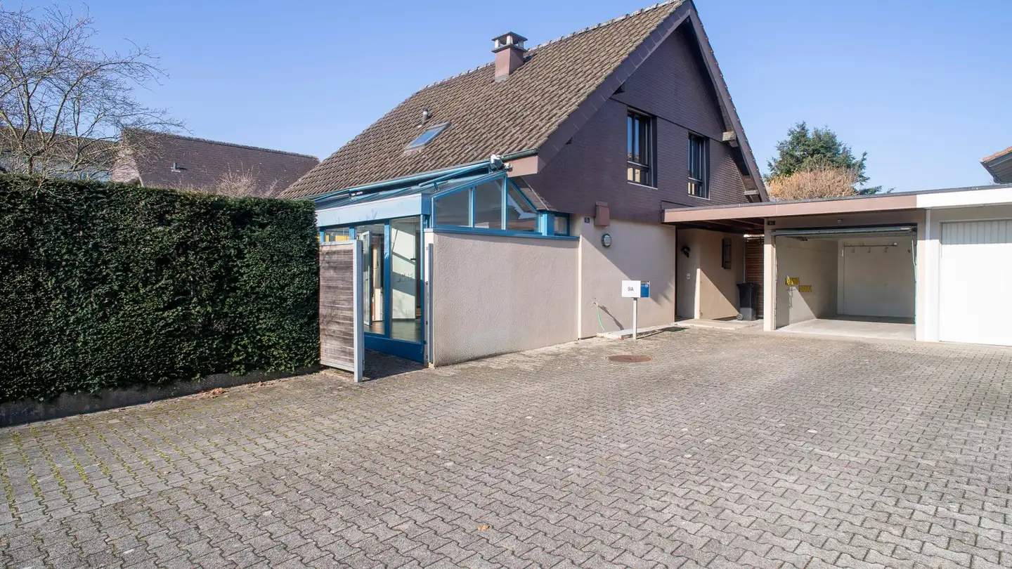 Single house for sale - Falkenstrasse 9a, 4900 Langenthal - Photo 2
